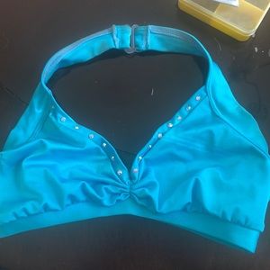 Custom Dallaswear Audition top